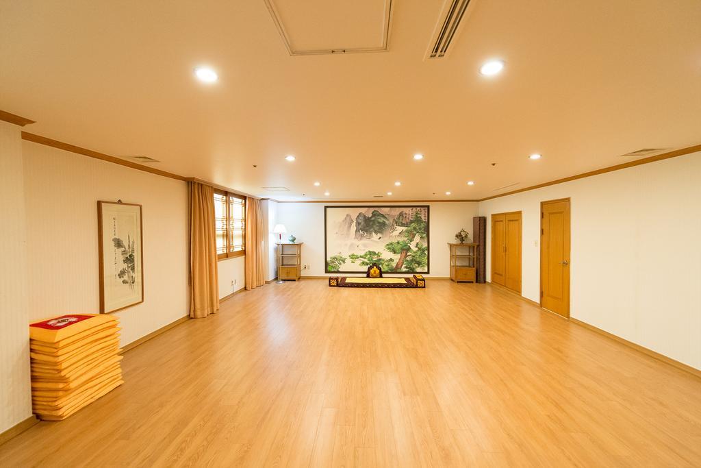 Prado Otel Gwangju Metropolitan City Dış mekan fotoğraf